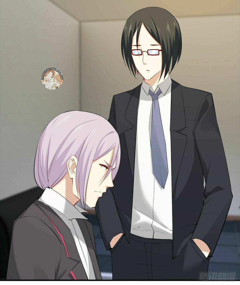 quái trộm thâu tâm chapter 10.1 8