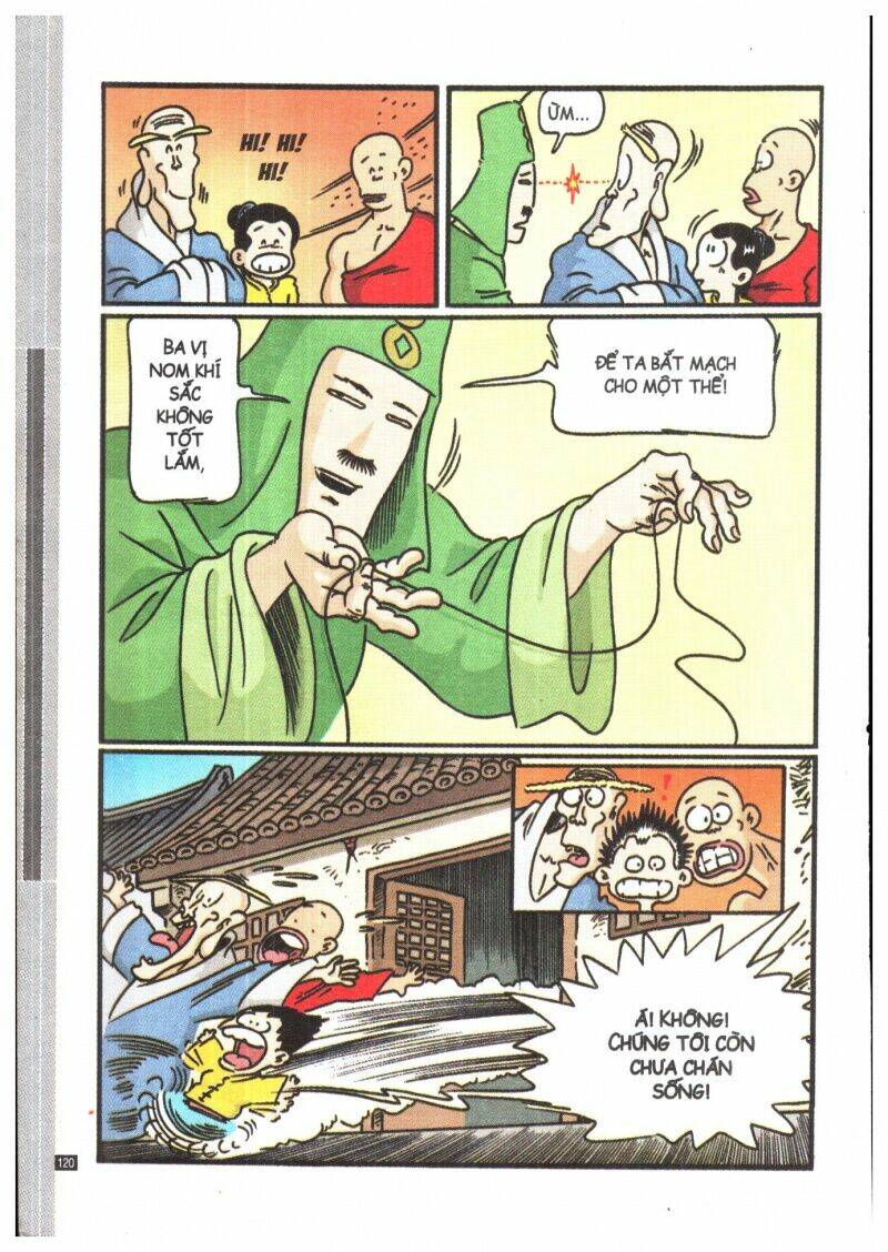 ô long viện siêu buồn cười chapter 4 120