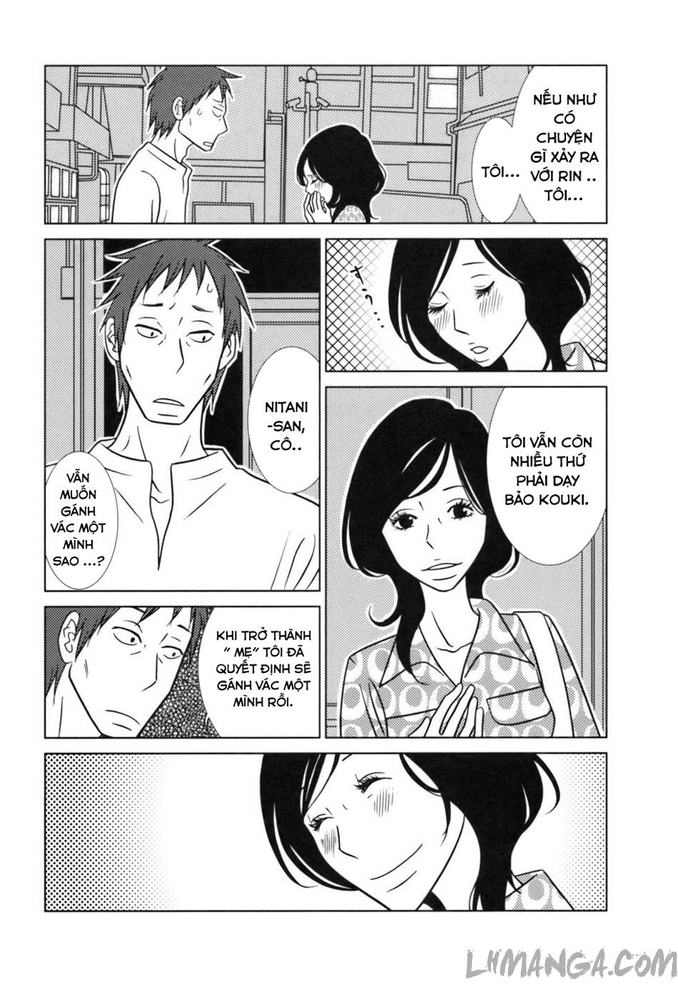 usagi drop chapter 30 26