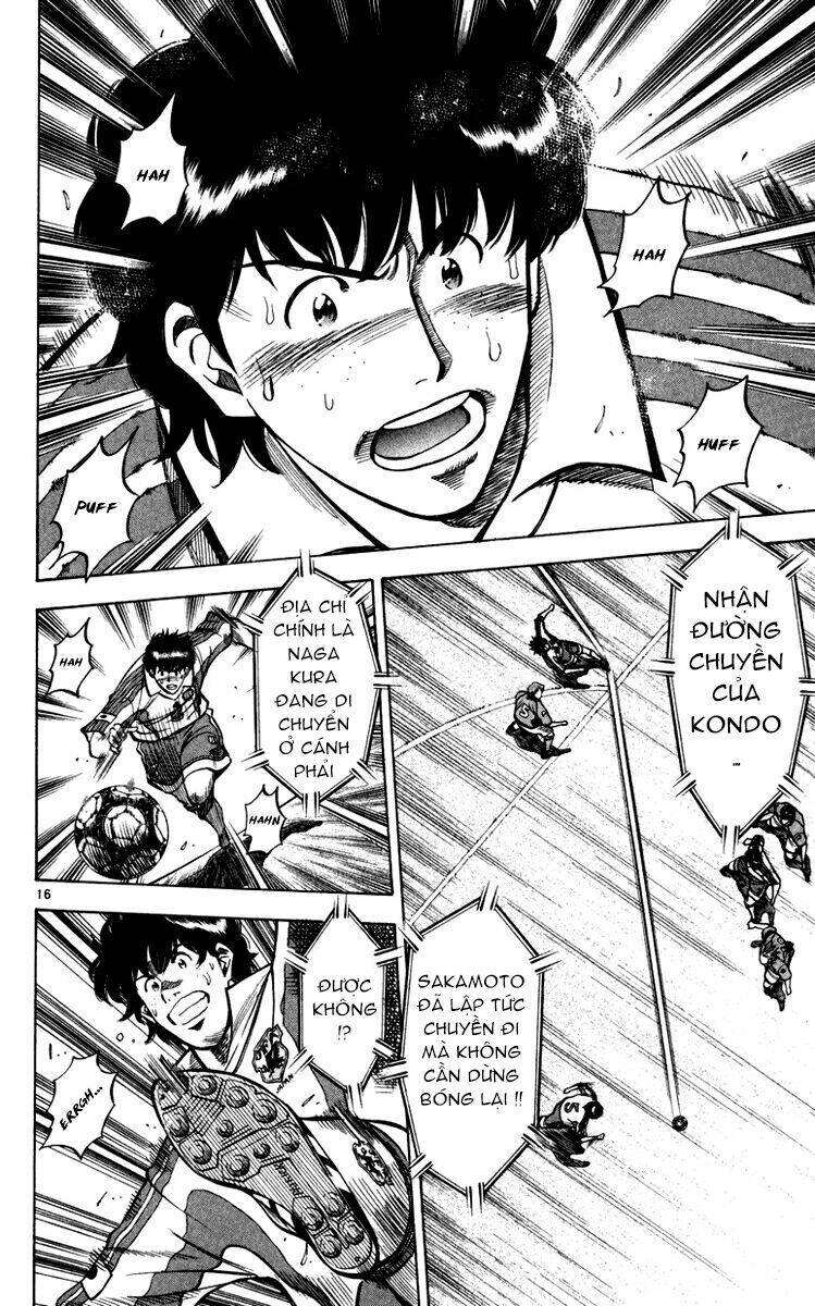 fantasista bản vip chapter 91 14