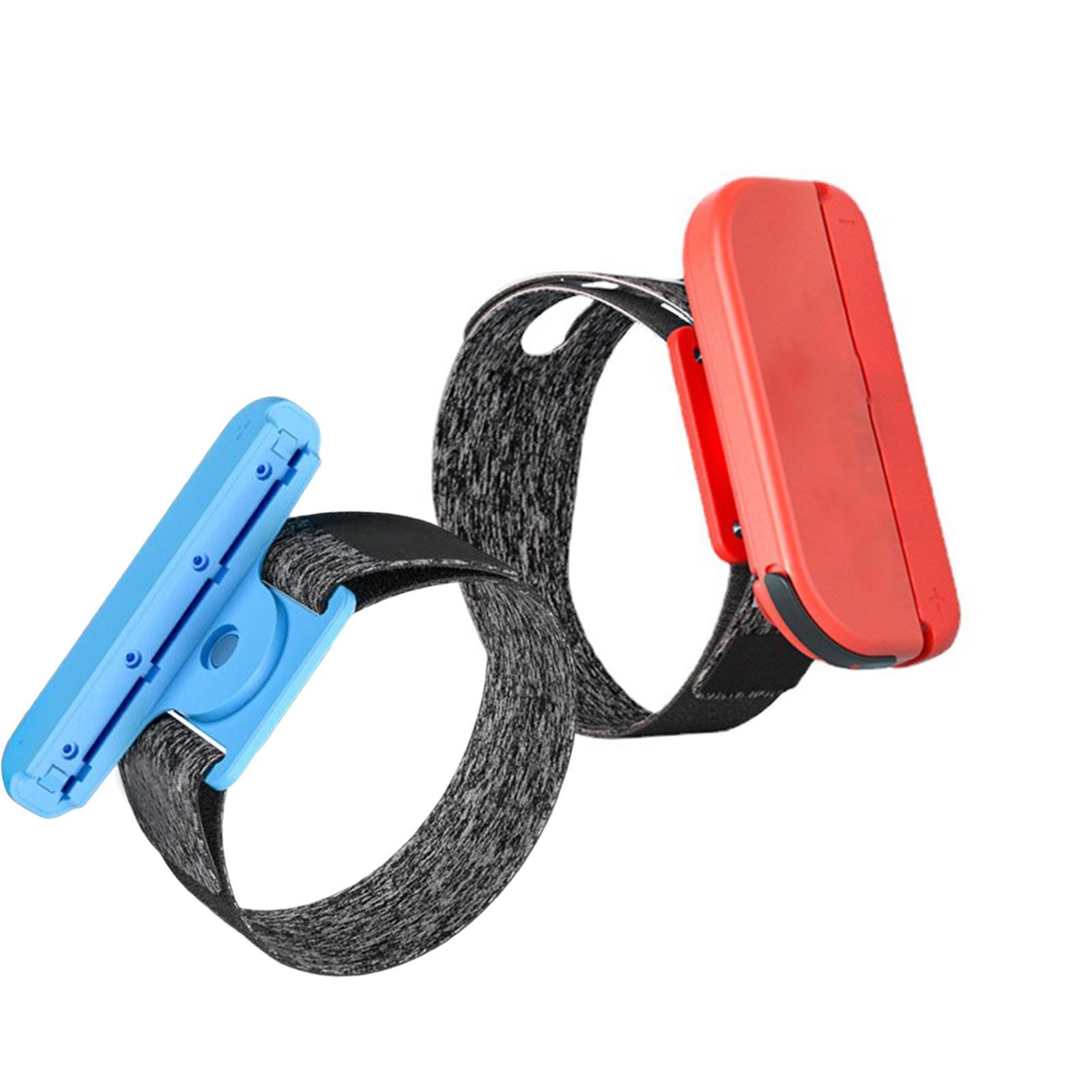 360 Rotation Dancing Wristband Hand Strap Games Accs Fit All Wrist Sizes