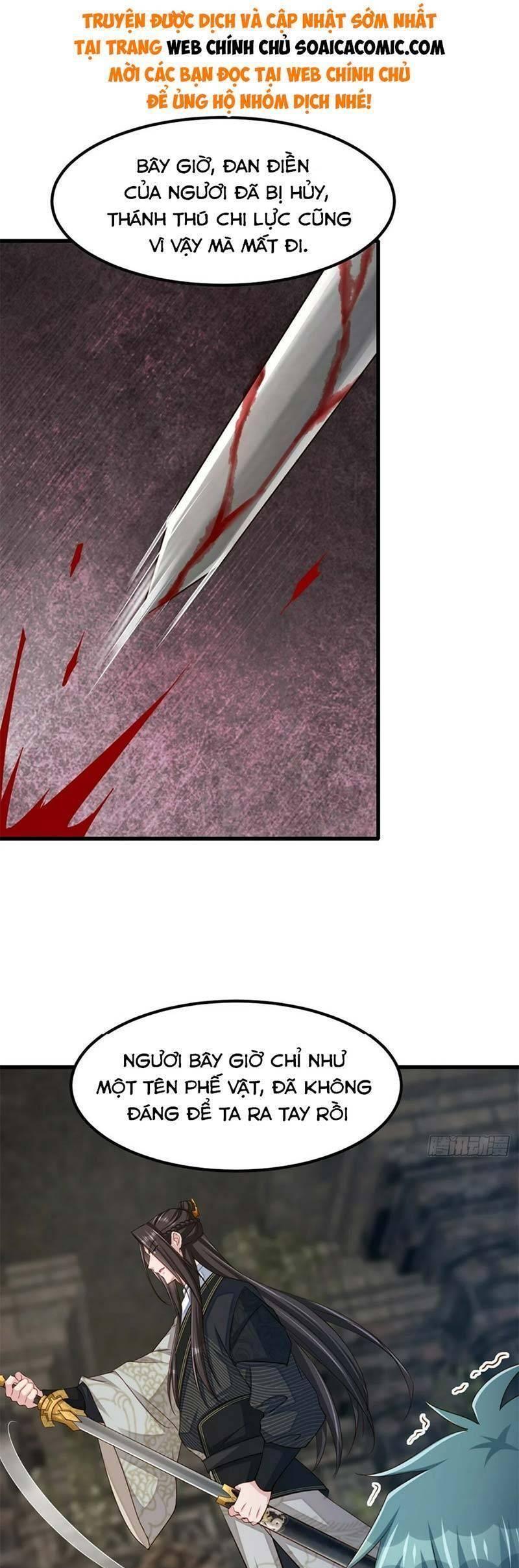 thuần hóa ba ba bạo quân chapter 102 19