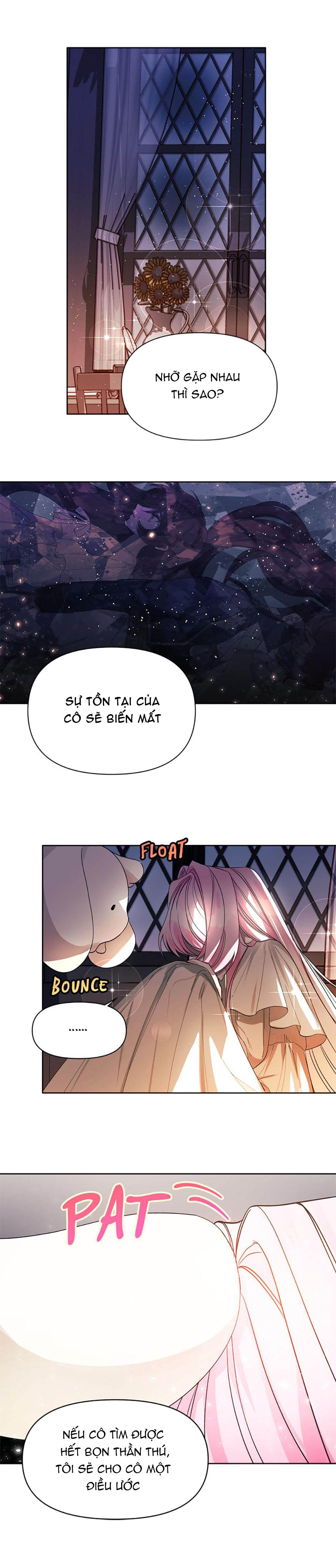 tiểu công tước à, hãy tin chị nhé chapter 5.2 5