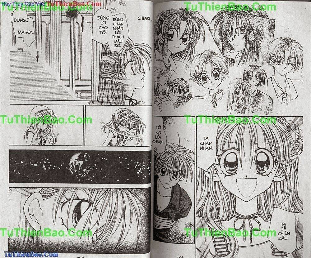 thiên thần bóng tối chapter 7 41