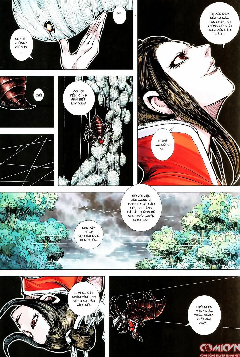 tây du chapter 141 31