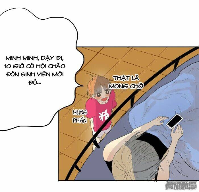 tại sao lại là nữ sinh chapter 6 14