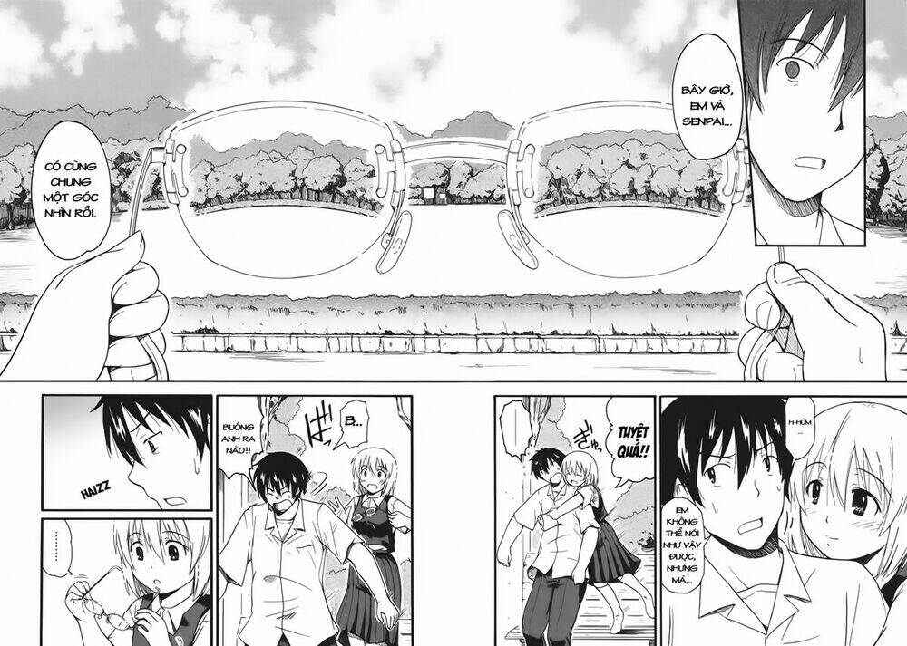 koharu no hibi chapter 8 27