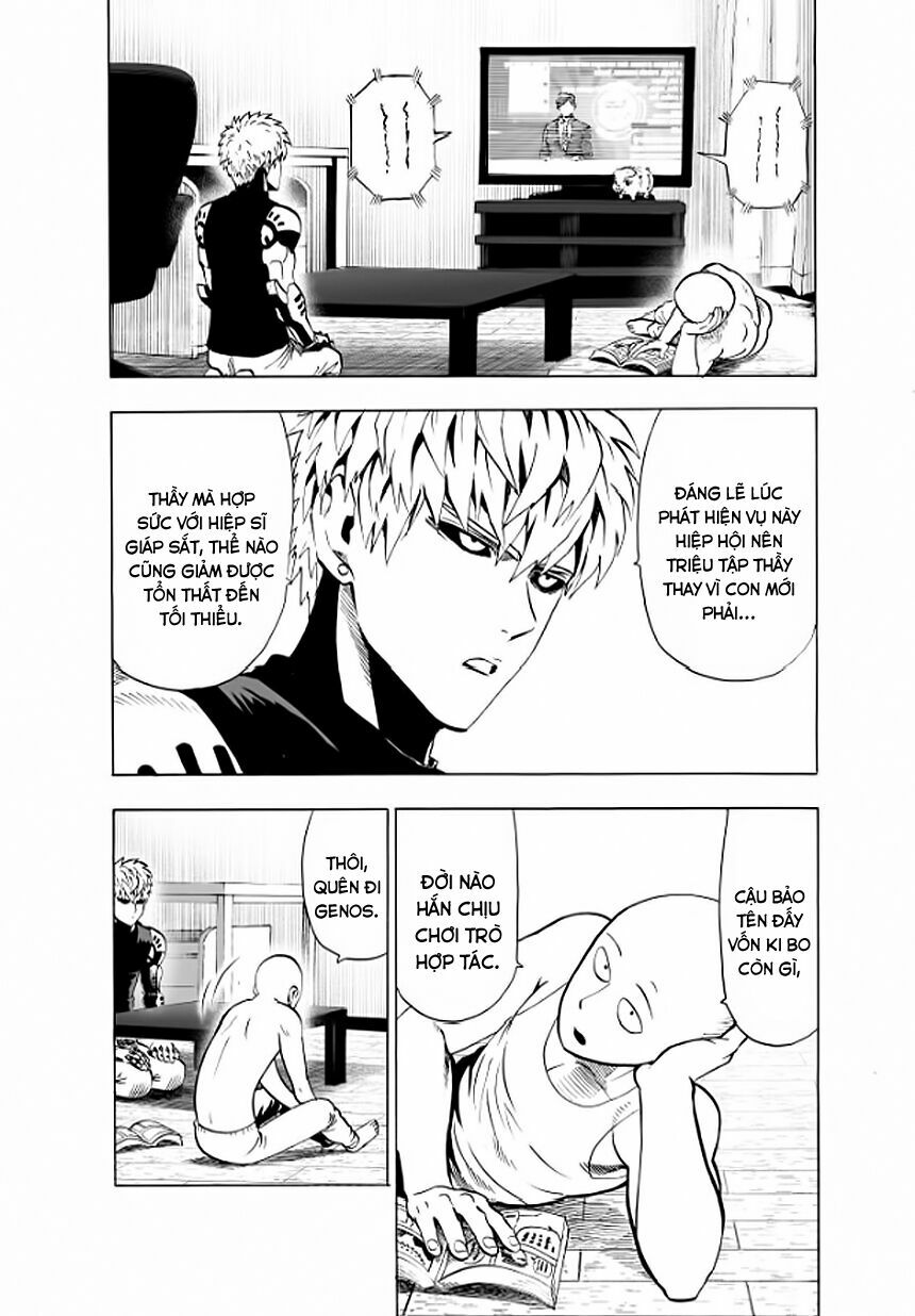 one-punch man chapter 27 2