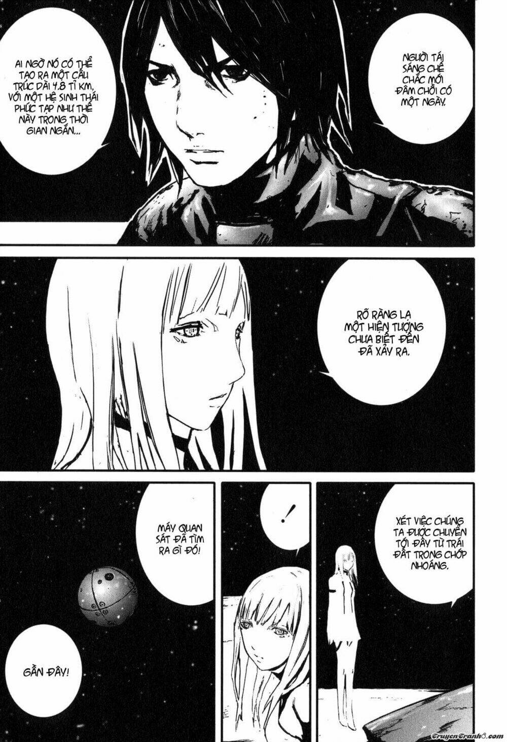 thảm họa virus ngoài hành tinh chapter 29 15