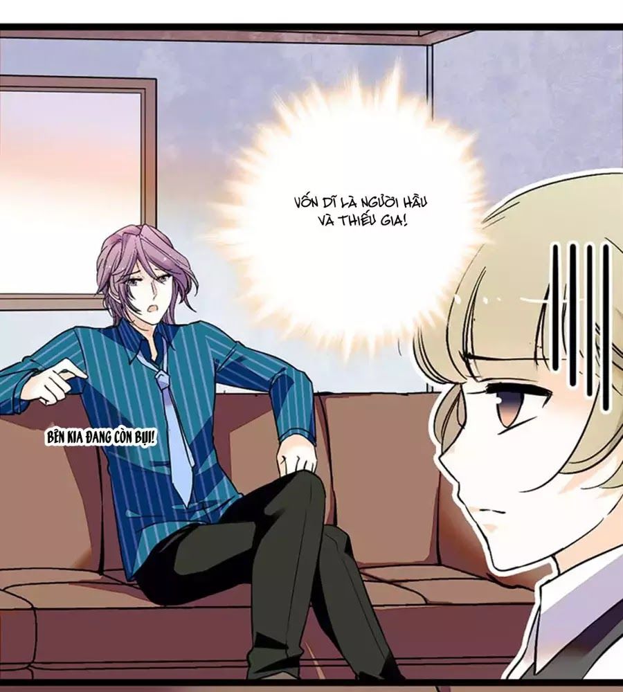 tịch nhan hoa nở chỉ vì em chapter 110 5