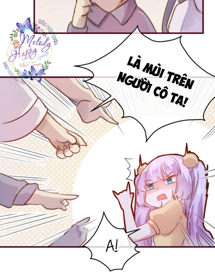 mỹ vị hữu không phải lỗi của tôi chapter 5 8