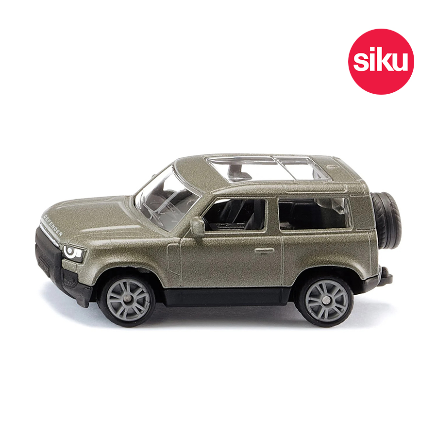 Đồ Chơi Xe Land Rover Defender 90 P400 Awd SIKU 1549