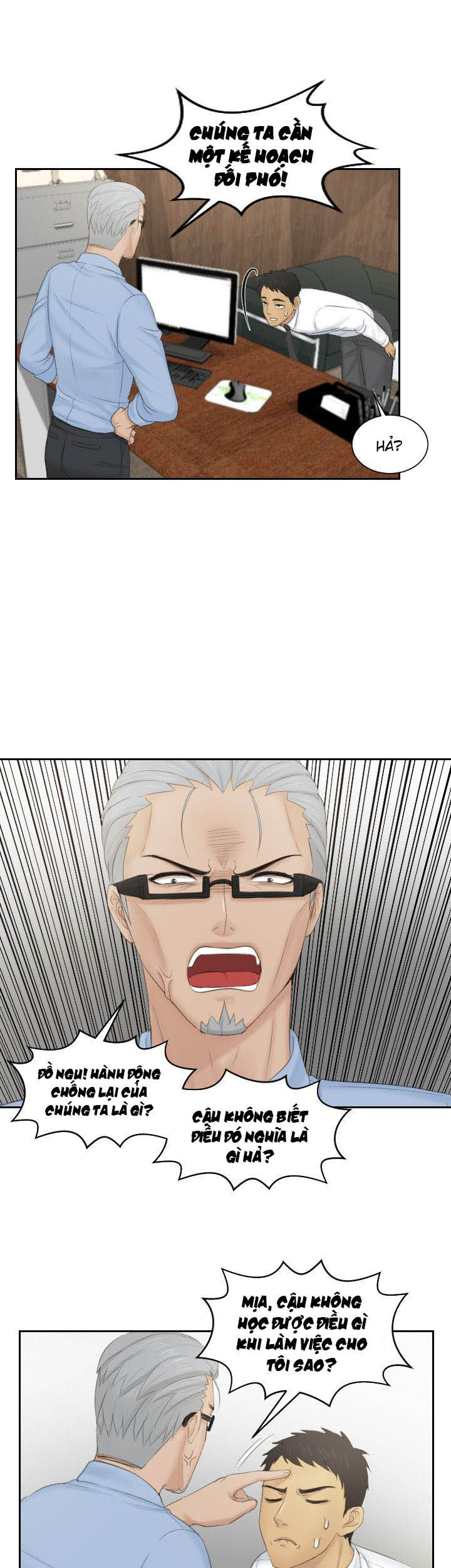 chàng thám tử đào hoa chapter 41 16