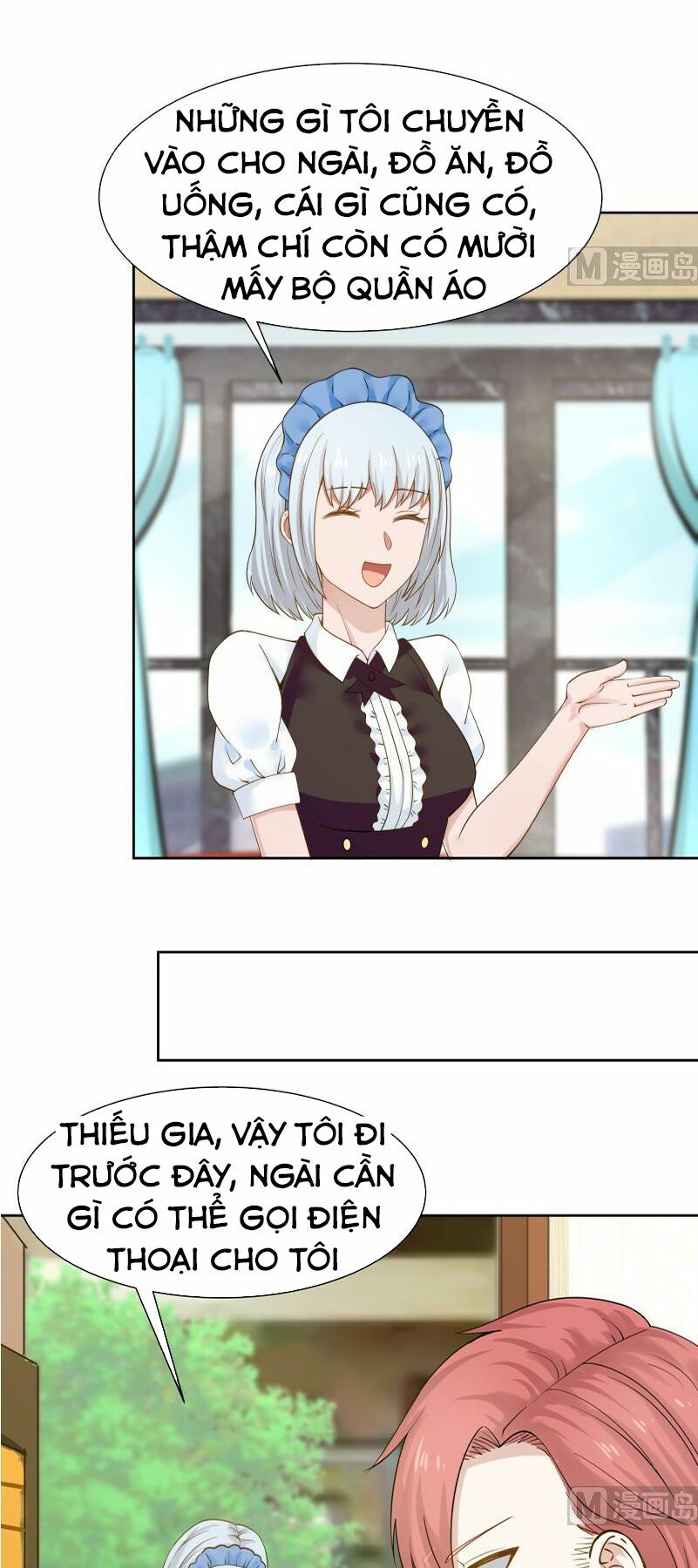 trên người ta có một rồng chapter 42 5