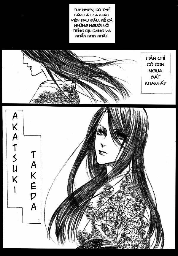 bốn mùa đều có phong hoa tuyết nguyệt chapter 3 4