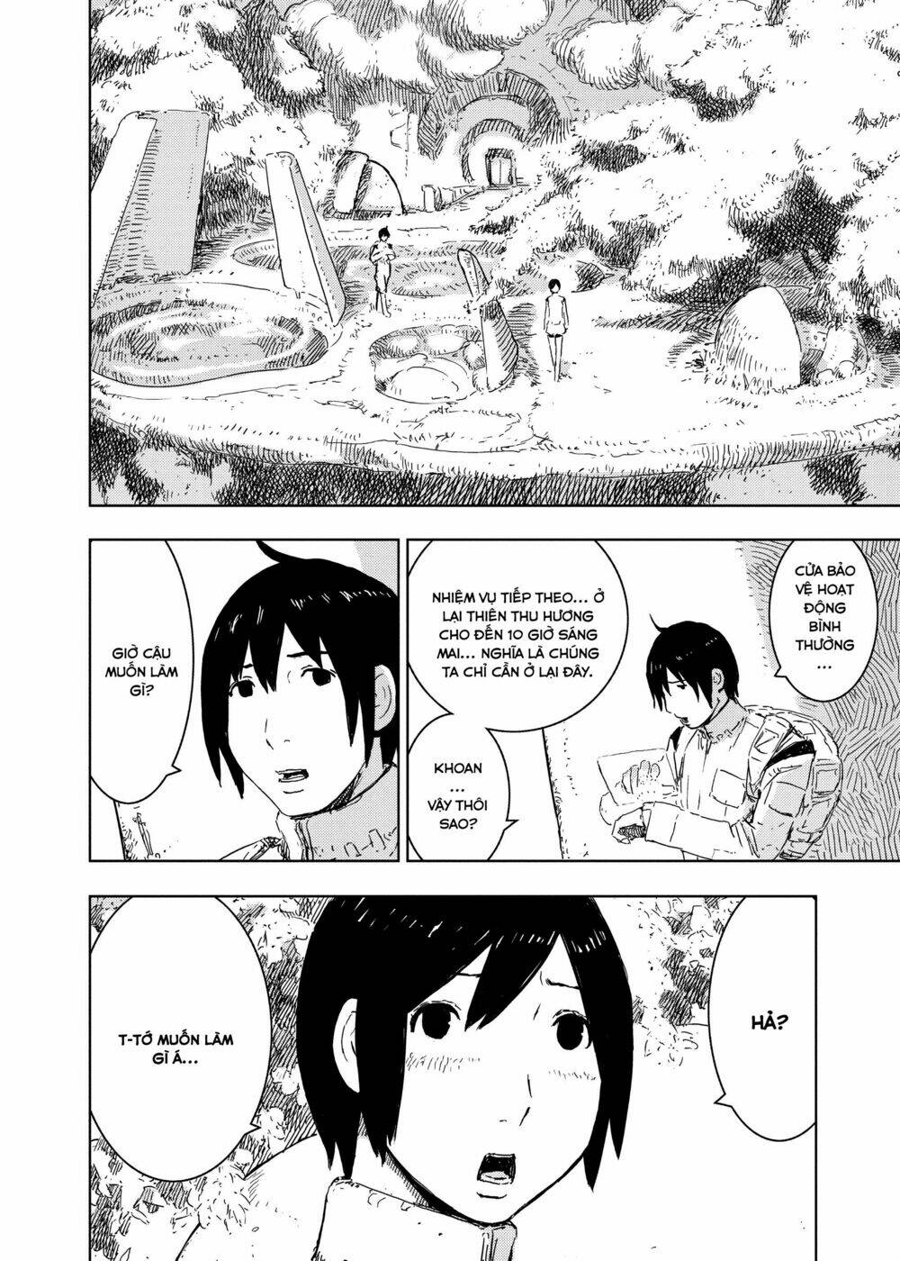 sidonia no kishi chapter 49 28