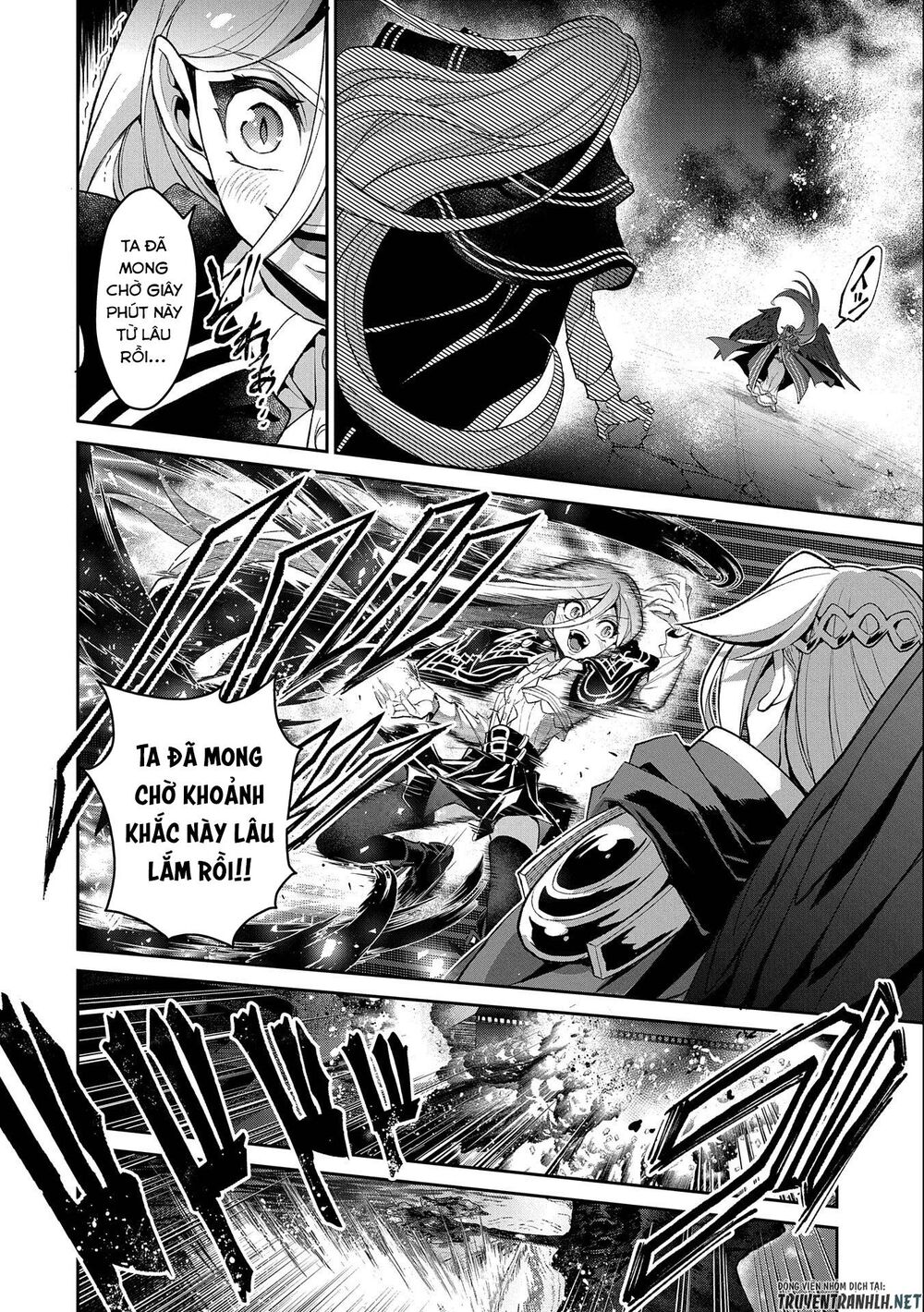 trùm cuối xuất hiện chapter 34 27