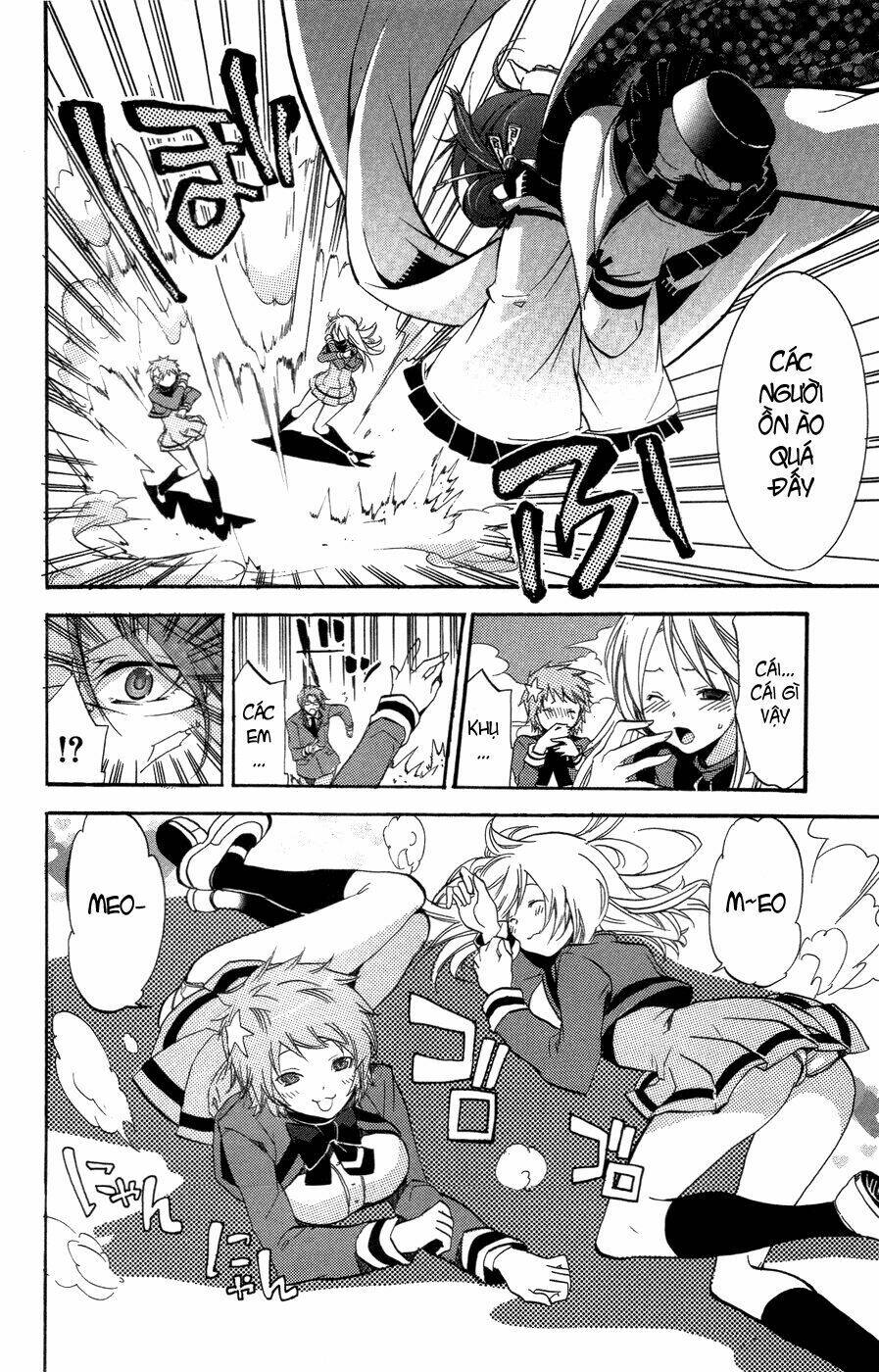 ashita no yoichi! chapter 26 33