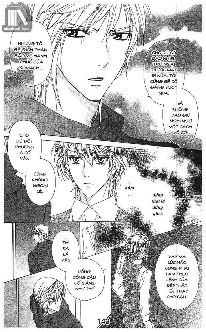 tình yêu định mệnh chapter 20 14