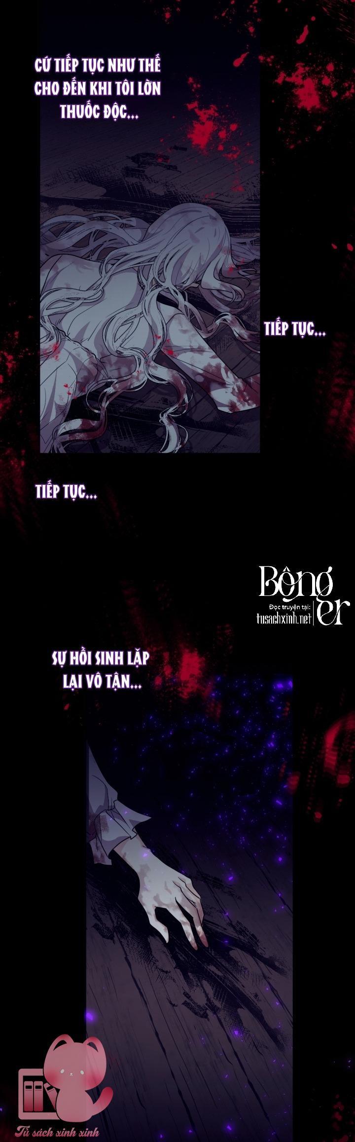nguyện ước vô vọng của ma nữ chapter 73 22