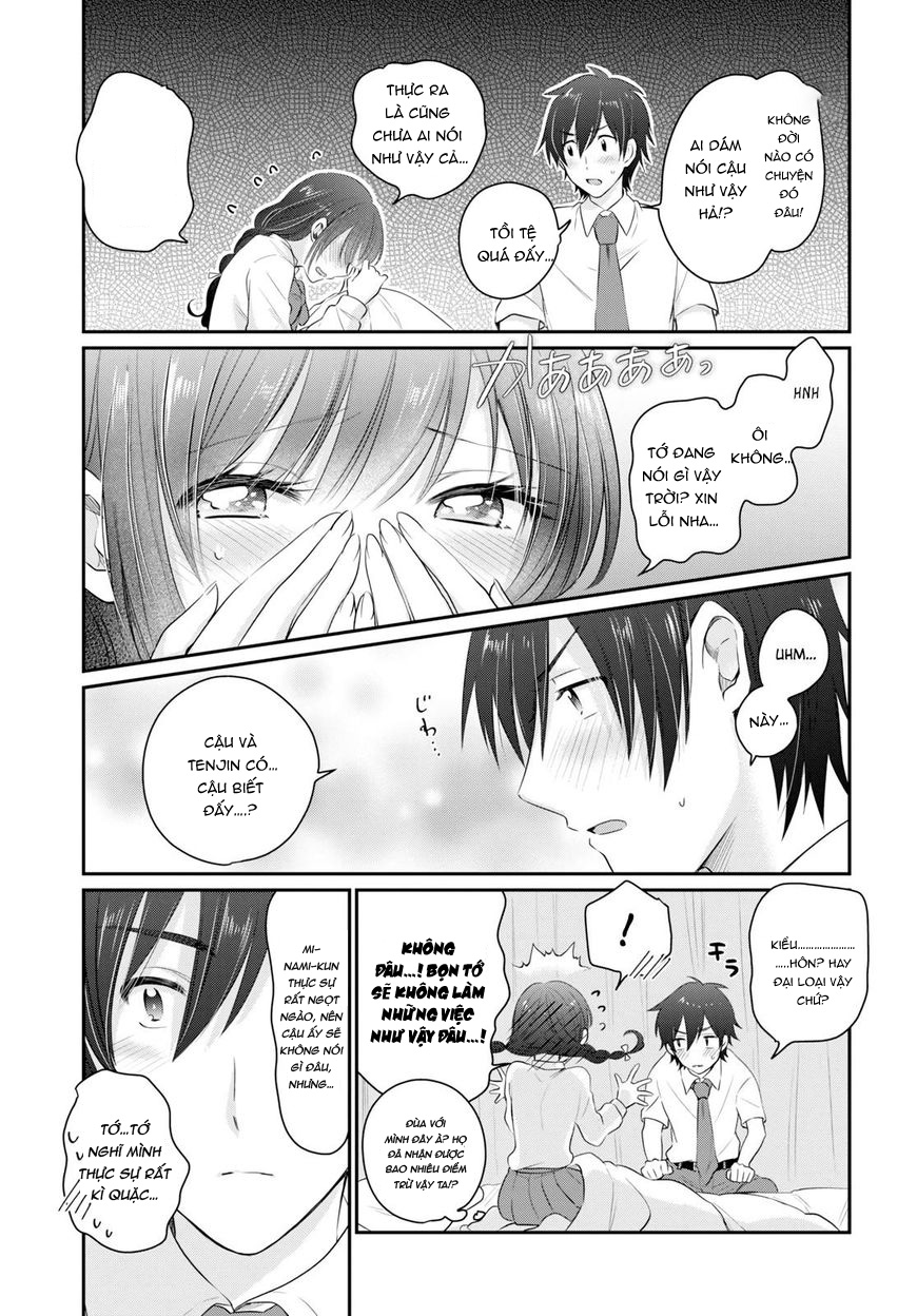 trên tình bạn dưới tình yêu chapter 12.1 13