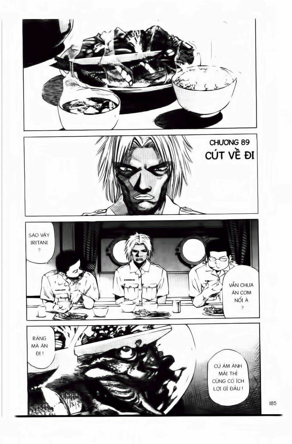 khỉ biển chapter 89 2