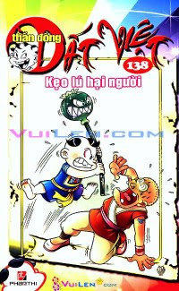 thần đồng đất việt chapter 138 1