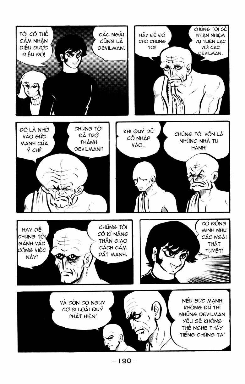 devilman chapter 21 22