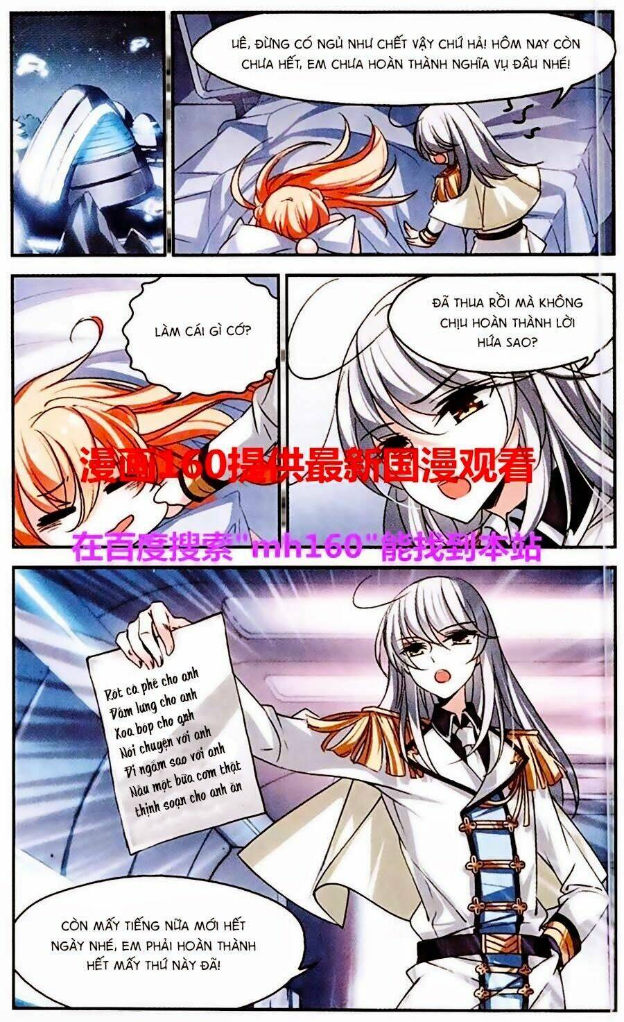 xuyên duyệt tây nguyên 3000 chapter 116 9