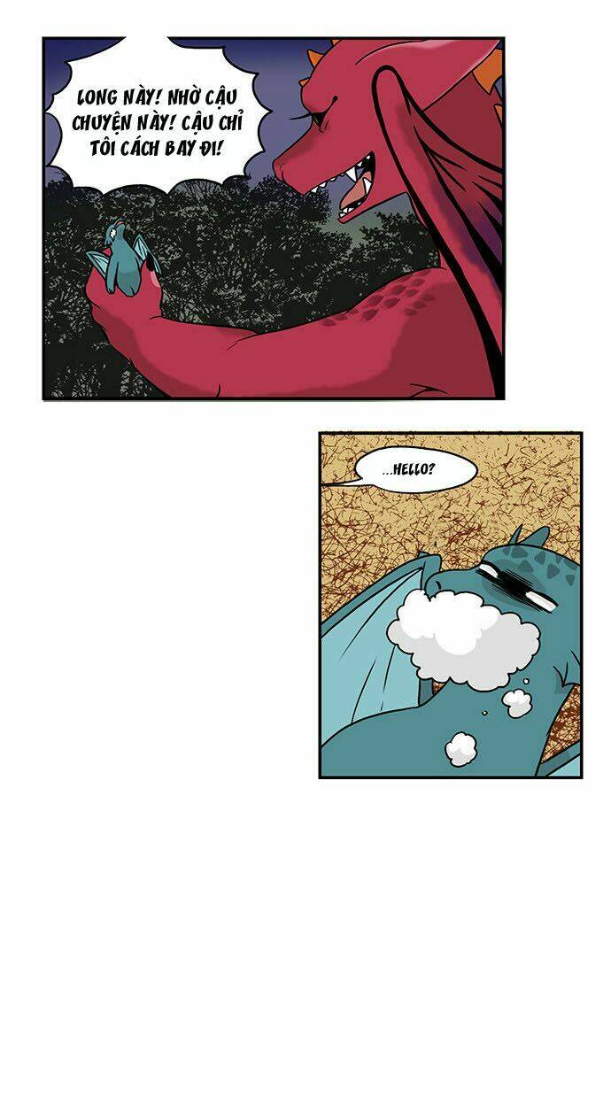 hắn ta là rồng chapter 93 8