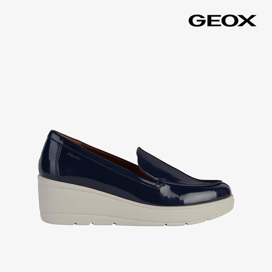 Giày Lười Nữ GEOX D ILDE B SYNT.PAT
