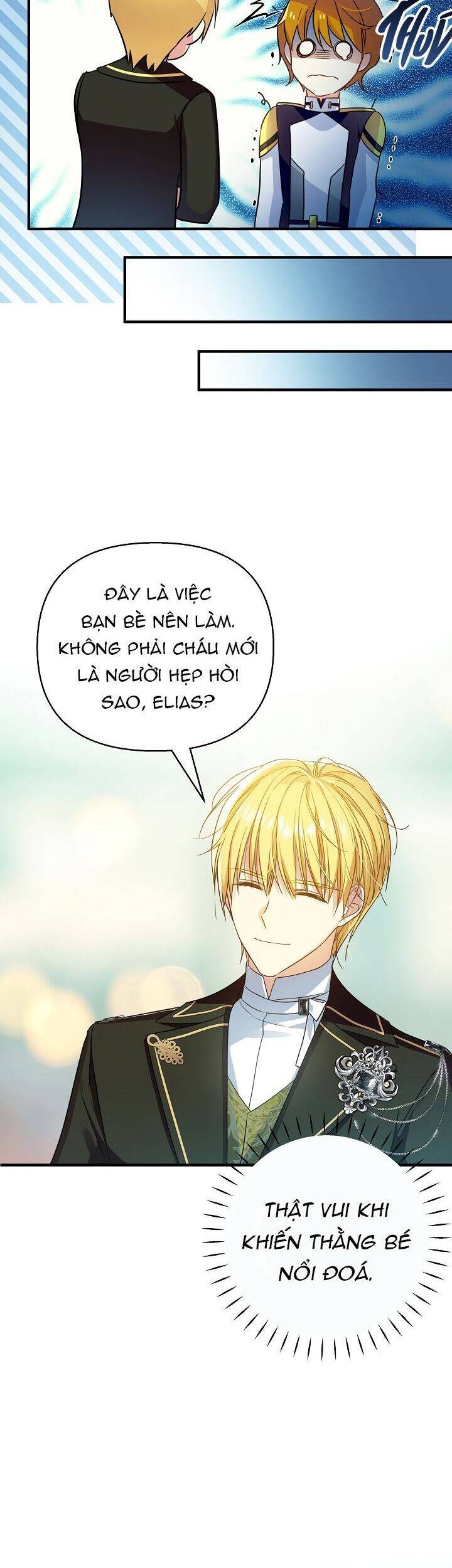 từ lúc bắt đầu tôi vẫn luôn ở bên em chapter 30 5