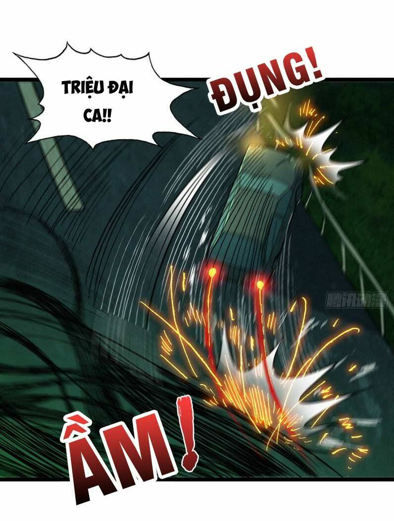 nơi này có yêu khí chapter 57 14