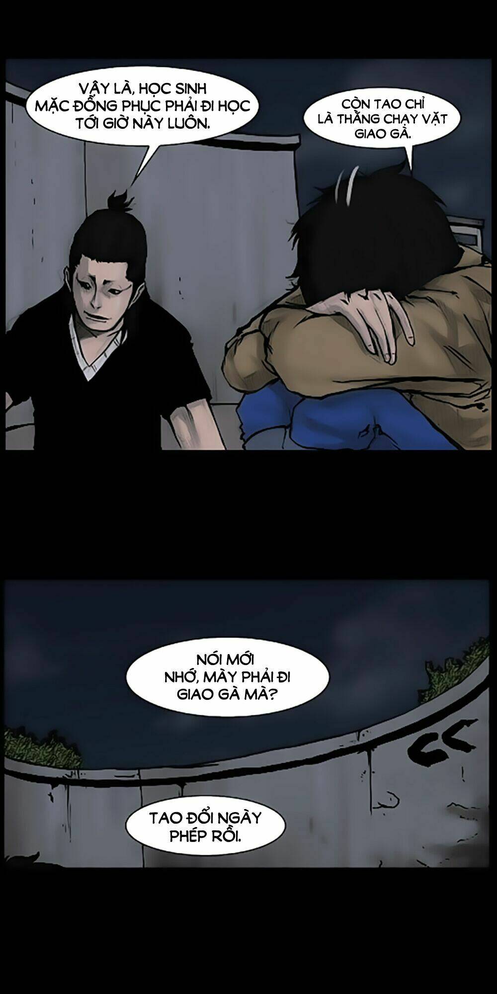 dokgo | độc cô chapter 62 15