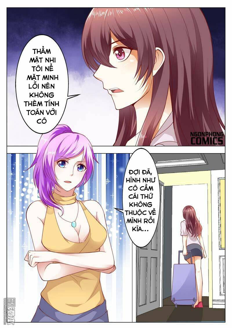 hào môn tiểu lão bà chapter 144 8