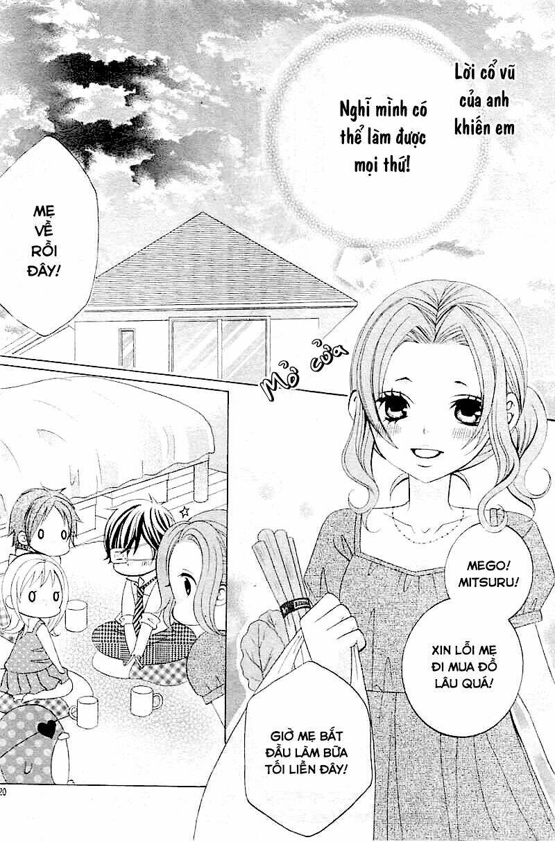 cuộc gặp gỡ diệu kỳ chapter 27 21