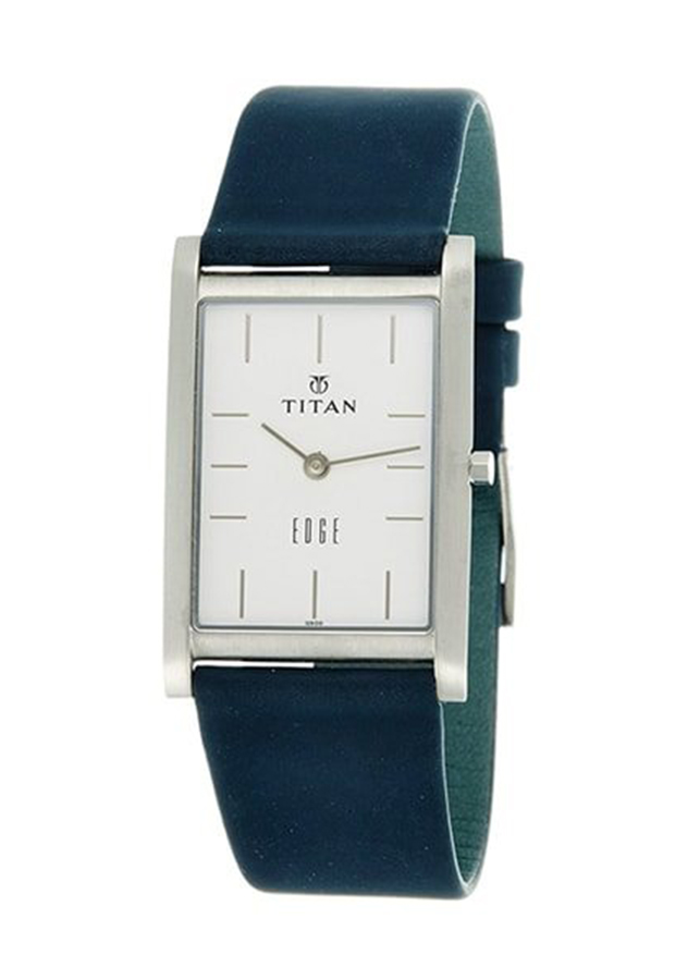 Đồng Hồ Nam Da Titan 1043SL05 - Mặt Số Màu Trắng