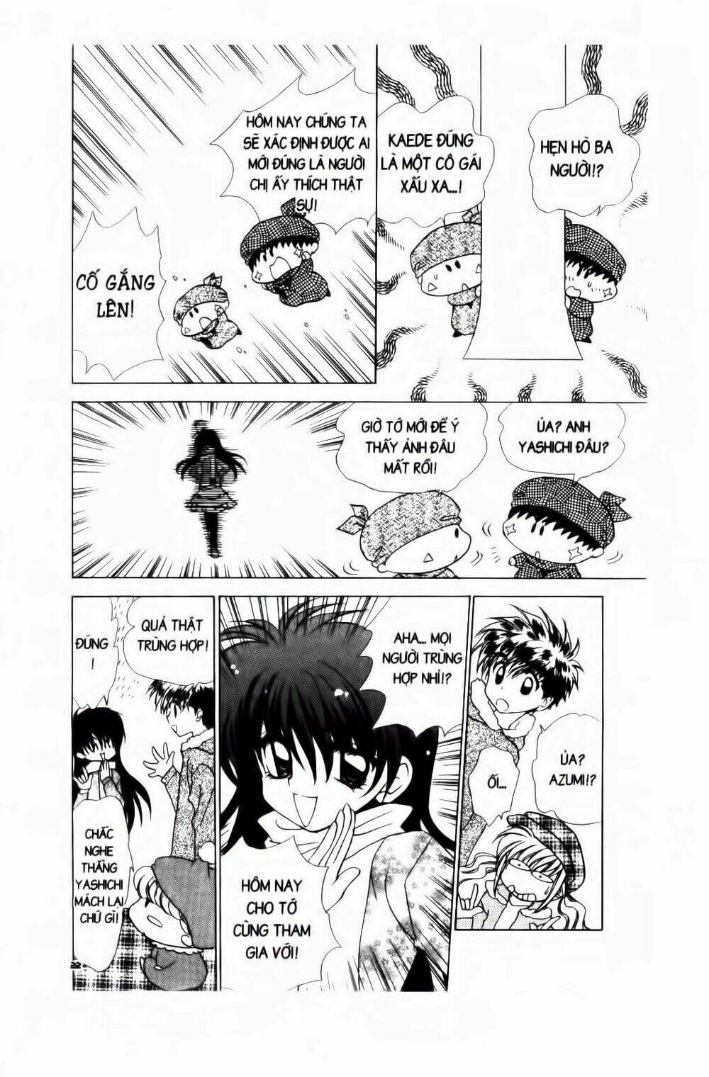 chiếc ly kỳ diệu chapter 31 17