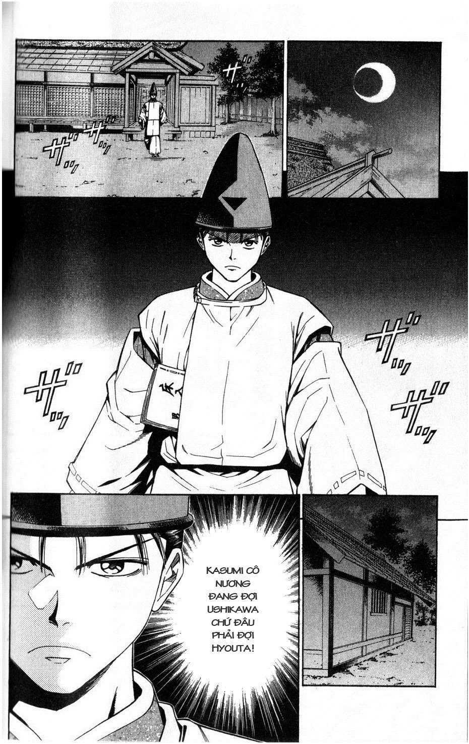 thiếu niên vương phần 2 chapter 36 48