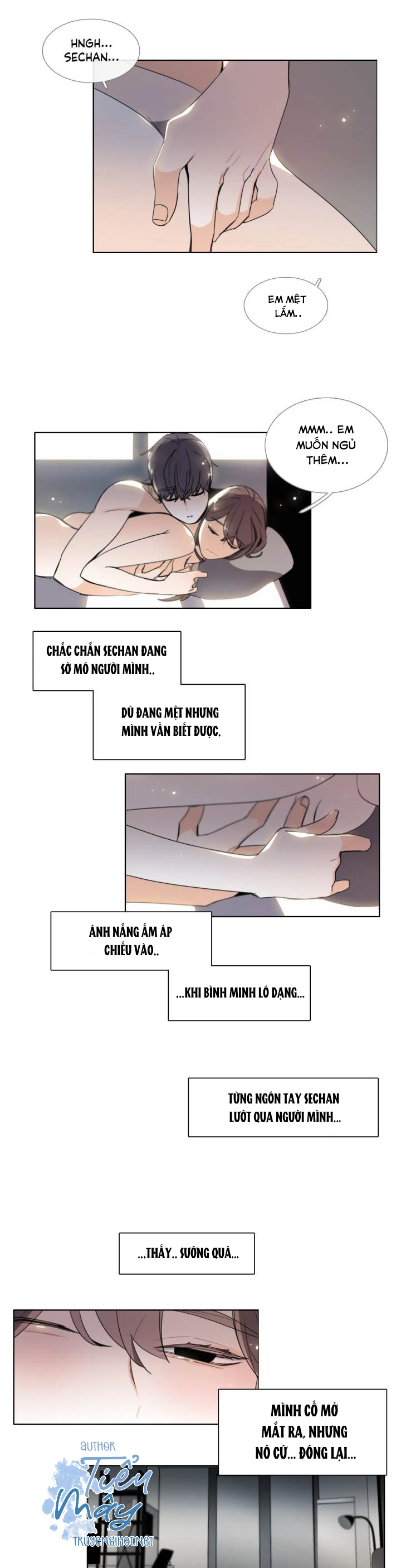 nói với anh chapter 95 10