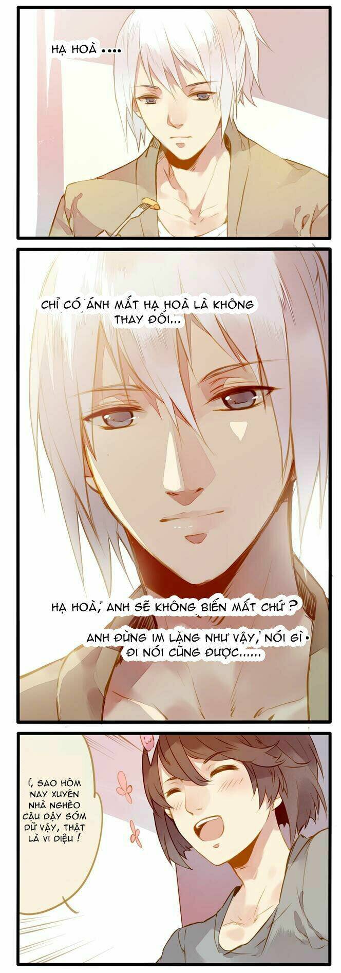 hằng mộng nam thần chapter 23 1