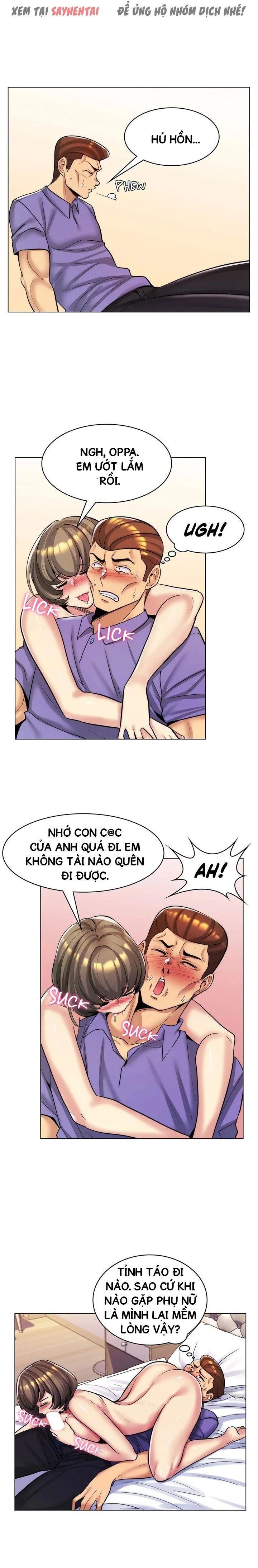 bạn gái là mẹ kế của tôi chapter 49 8