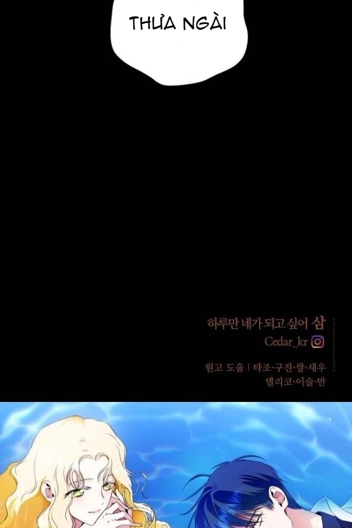 tôi muốn trở thành cô ấy dù chỉ là một ngày chapter 38 99