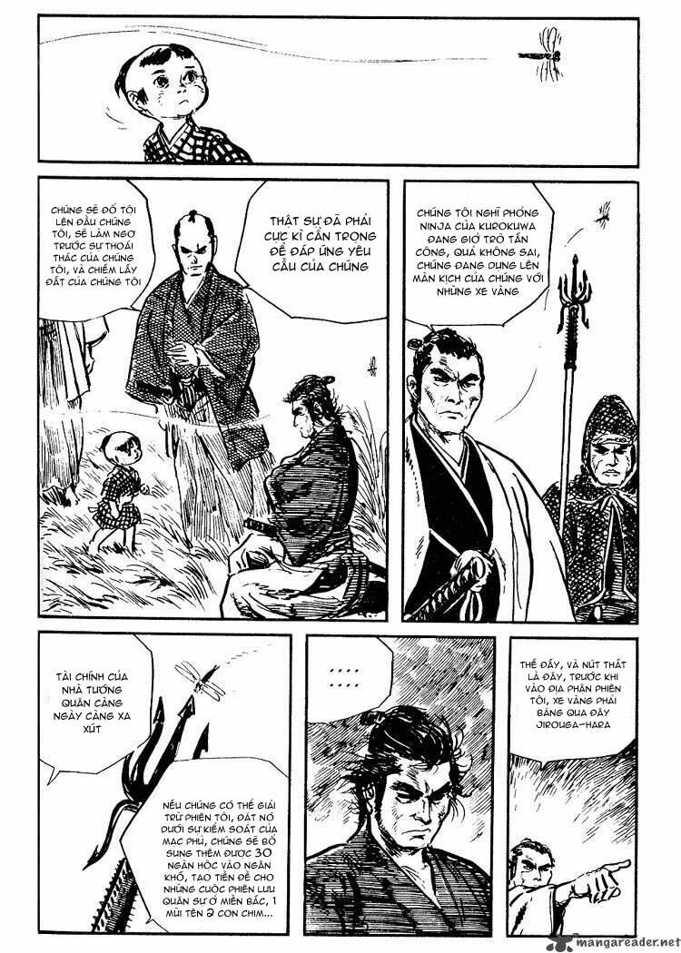 lone wolf and cub chapter 32 22