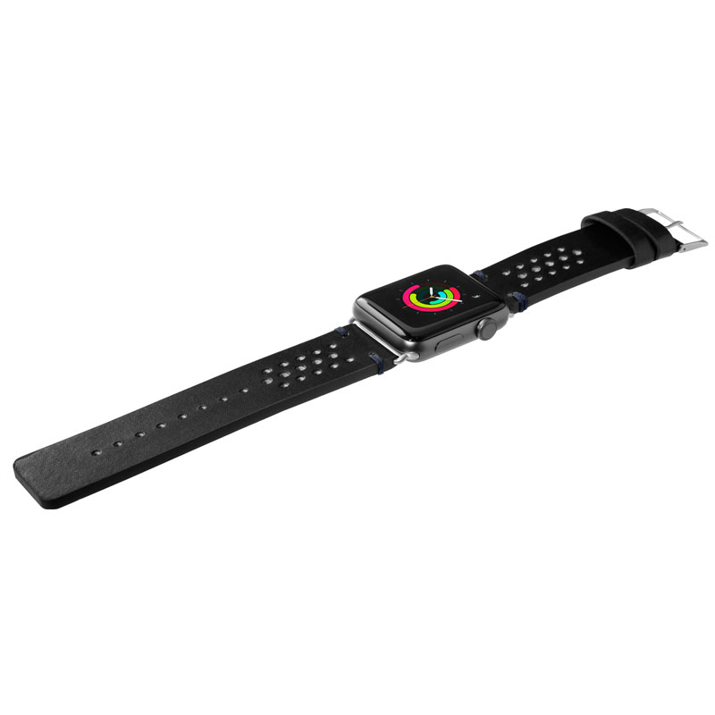 Dây đeo dành cho Apple Watch LAUT Heritage Series - Hàng chính hãng