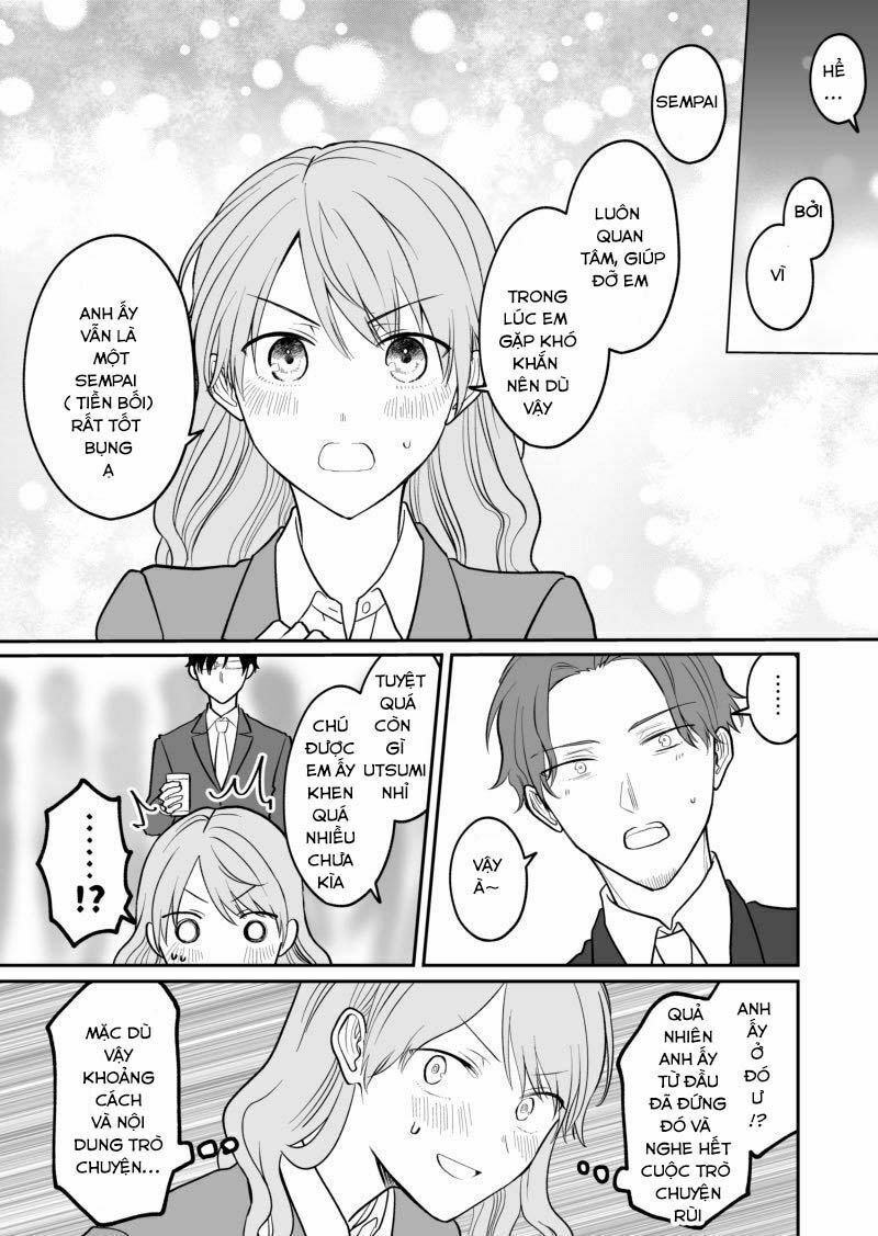 kuki ga "yomeru" shunnyushain to buaiso na sempai no hanashi chapter 6 5