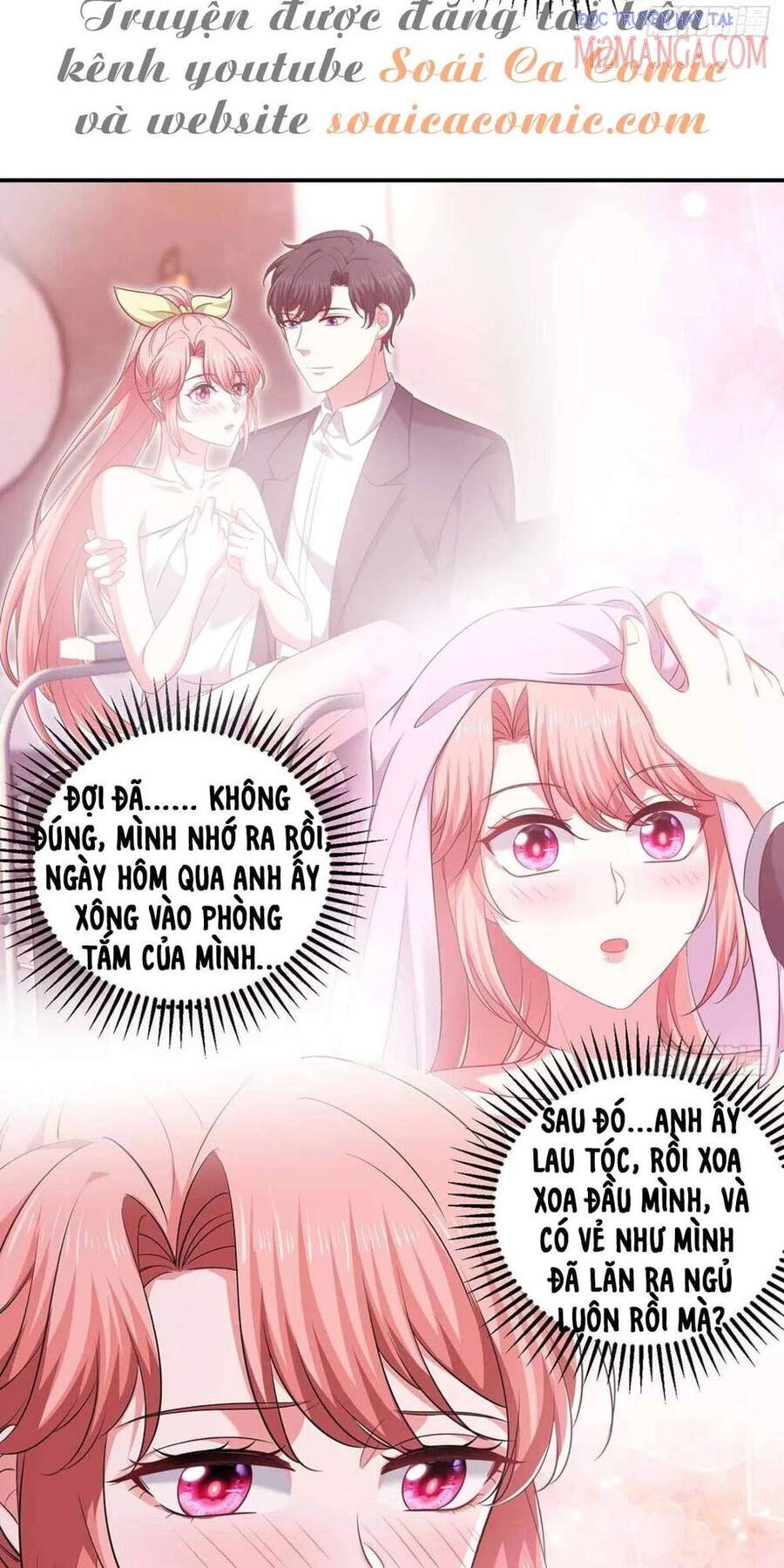 đại lão gọi tôi tiểu tổ tông chapter 64 13