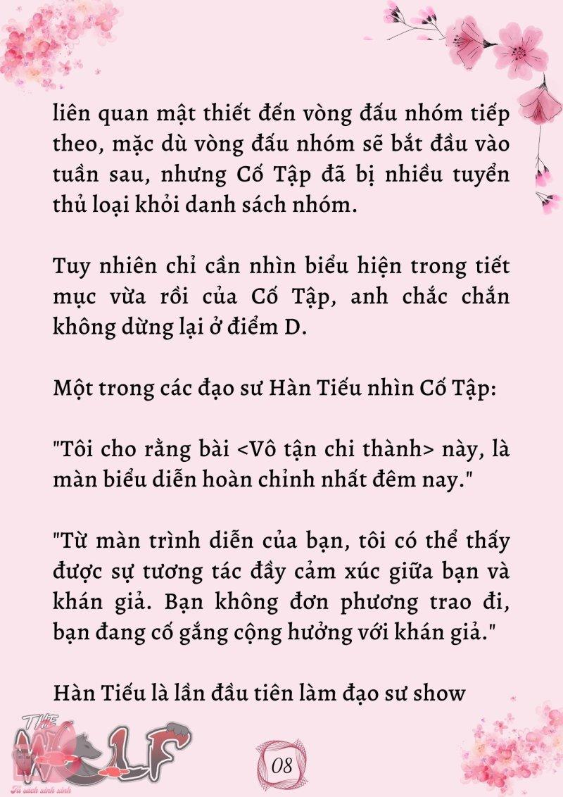 xuyên không vào nhóm nhạc nam 200 người chapter 10 8
