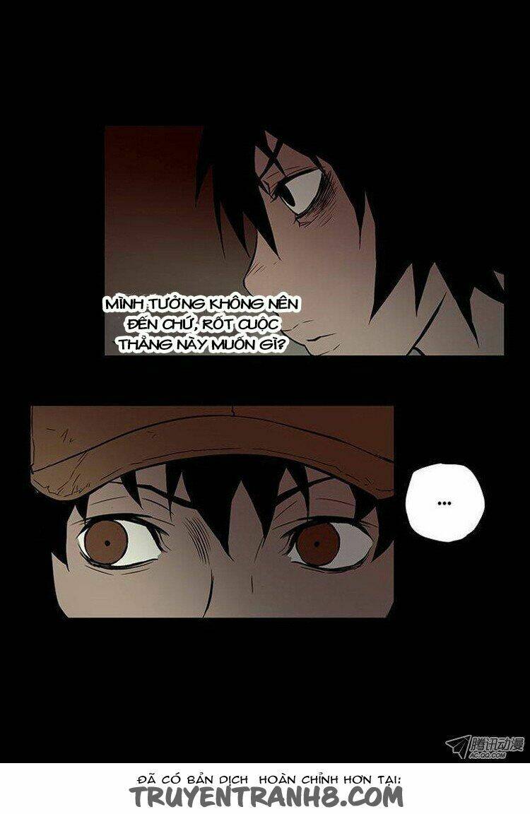 0.0 mhz - tần số chết chapter 58 11