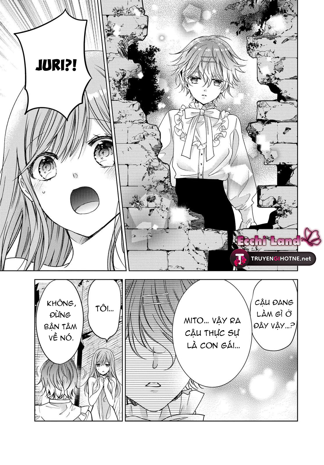 ký túc xá ma cà rồng chapter 33.2 19